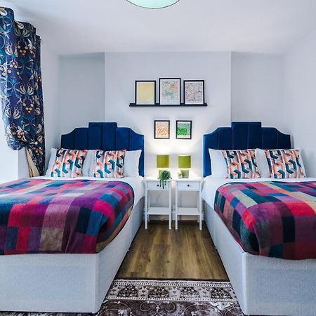 Beechwood Lodge Serviced Apartment Ковентри Экстерьер фото