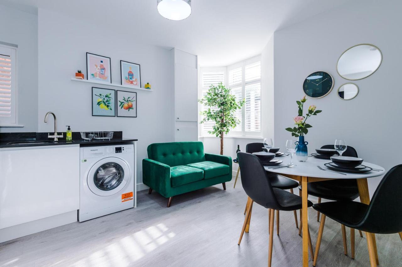 Beechwood Lodge Serviced Apartment Ковентри Экстерьер фото